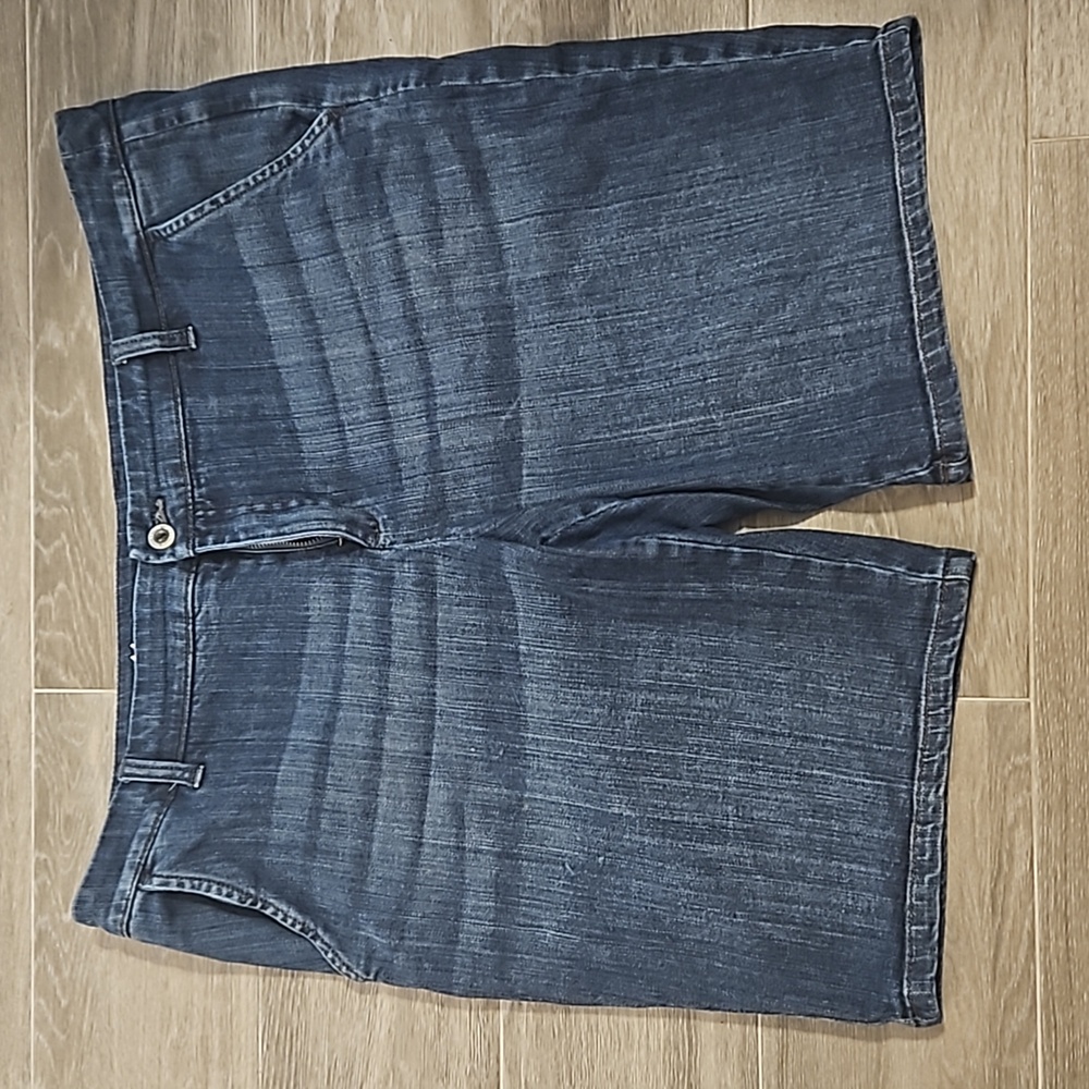 Liz Claiborne Jean Shorts